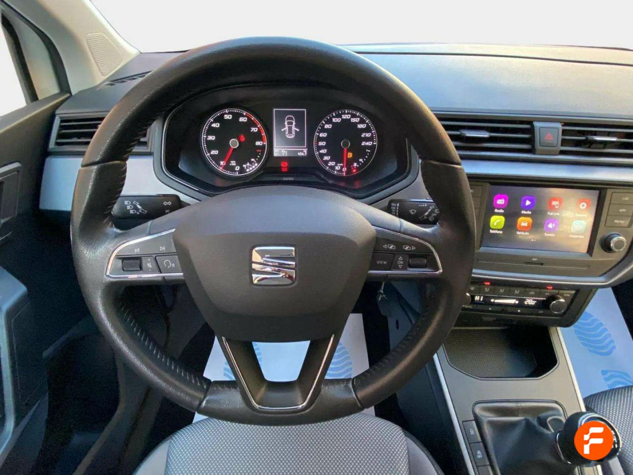 Foto Seat Arona 9