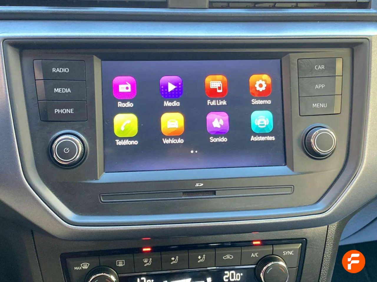 Foto Seat Arona 16
