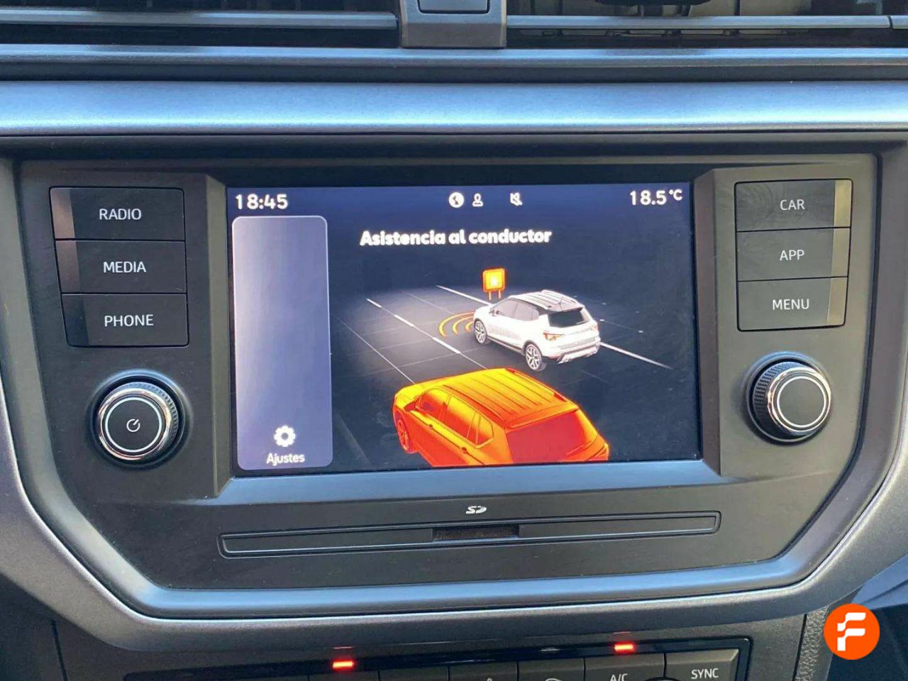 Foto Seat Arona 18