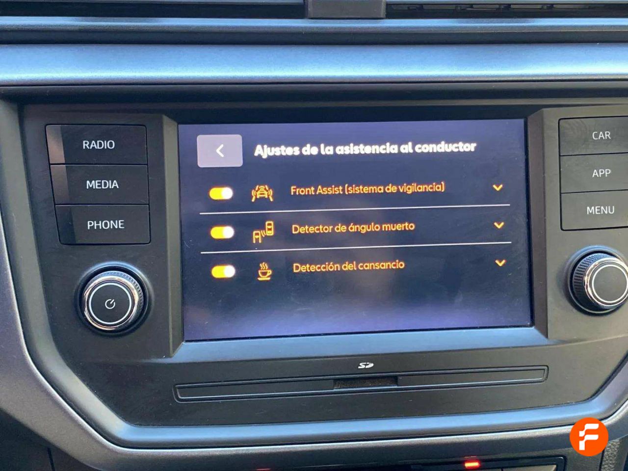 Foto Seat Arona 19