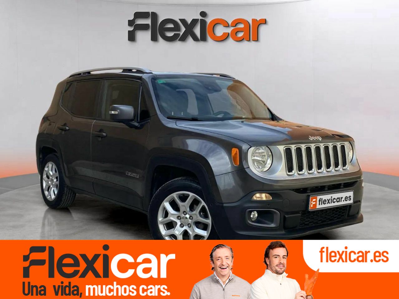 Foto Jeep Renegade 1