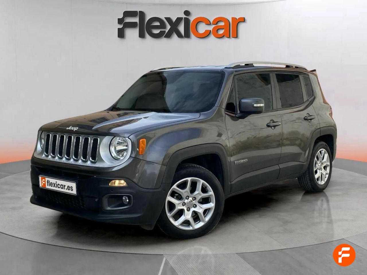 Foto Jeep Renegade 2