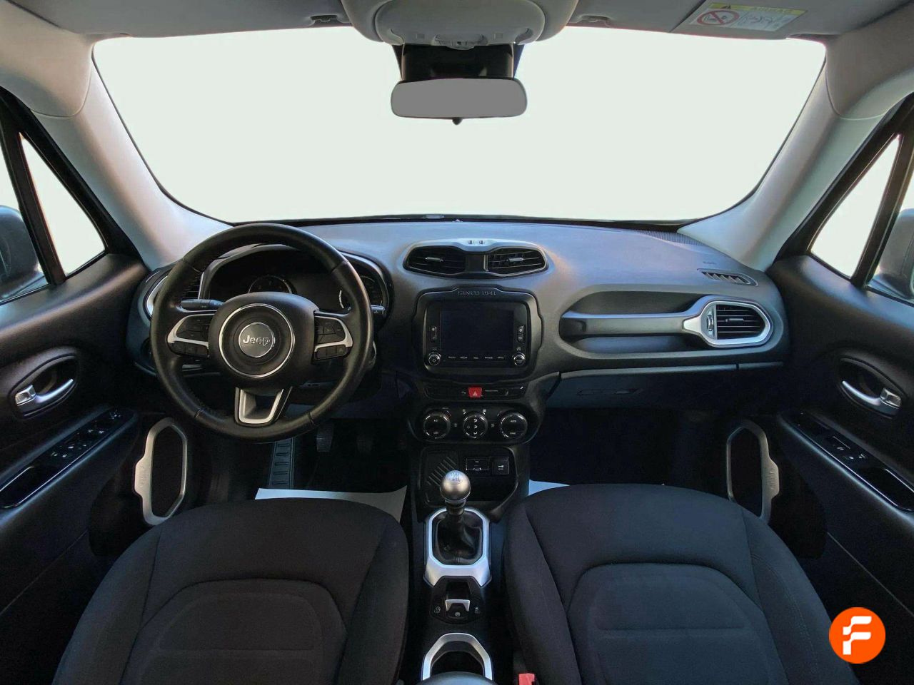 Foto Jeep Renegade 10