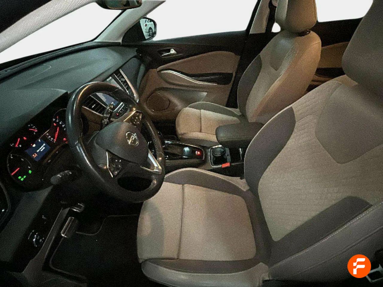 Foto Opel Grandland X 12
