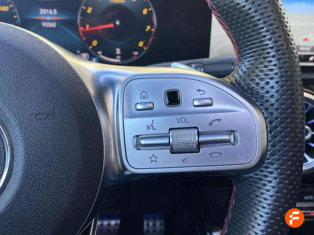 Foto Mercedes-Benz Clase A 40