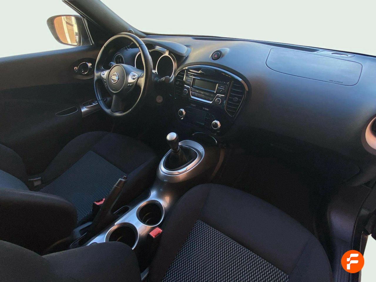 Foto Nissan Juke 20