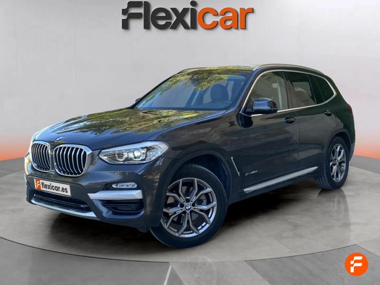 Foto BMW X3 2