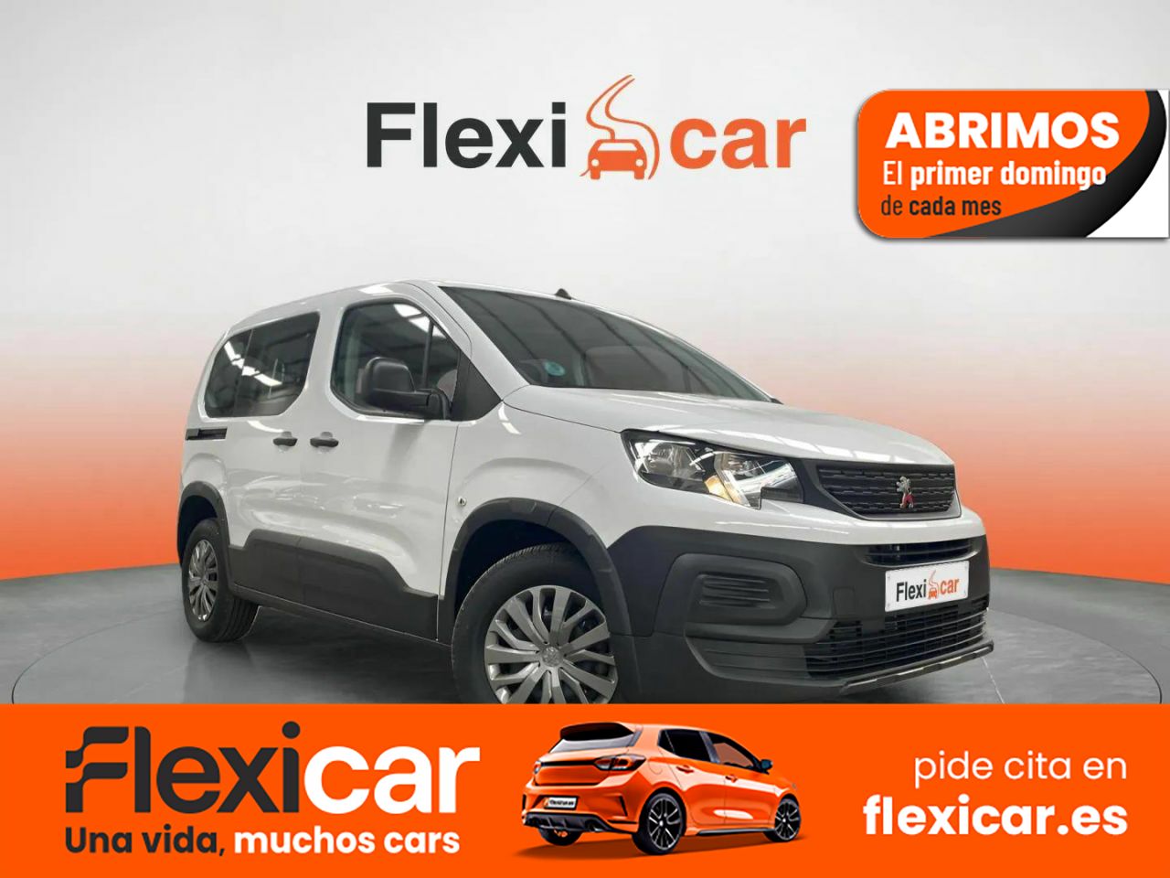 Foto Peugeot Rifter 1