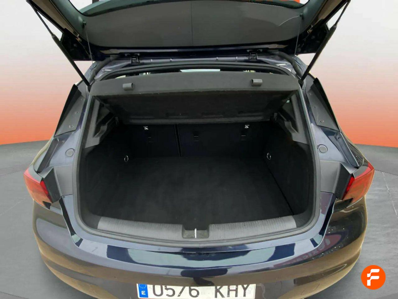 Foto Opel Astra 14