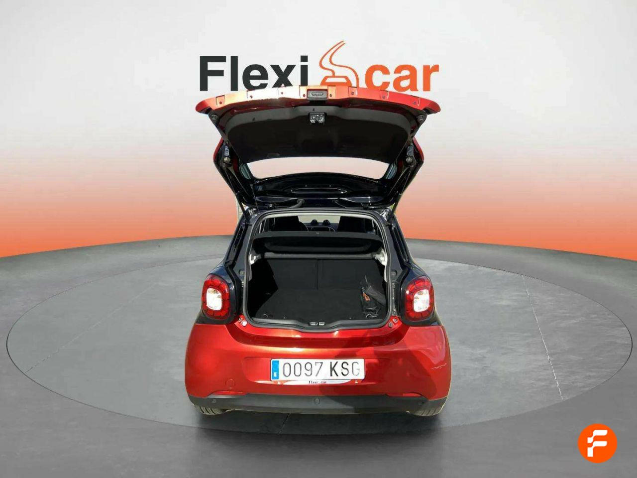 Foto Smart Forfour 7