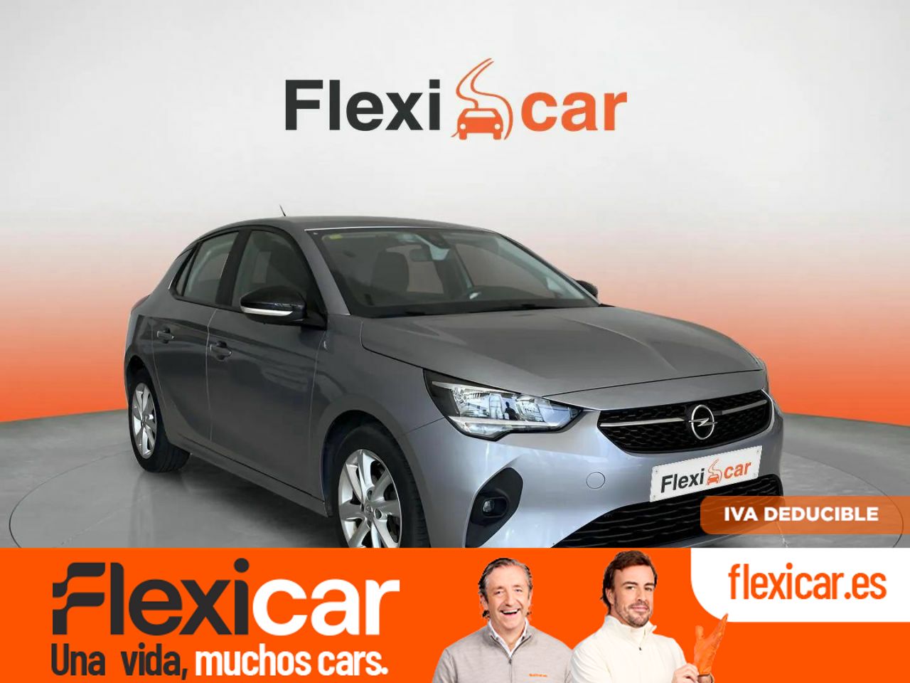 Foto Opel Corsa 1