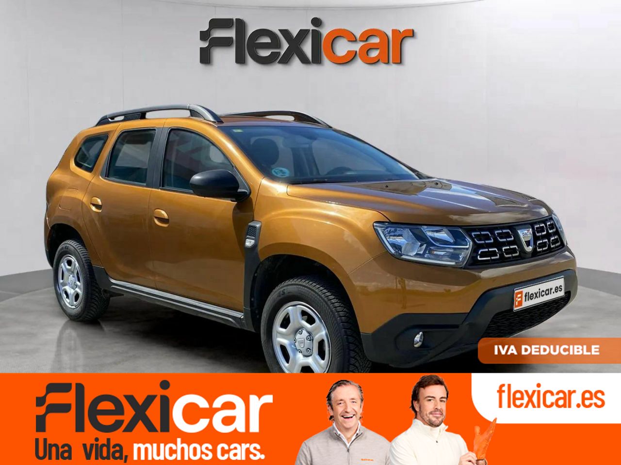 Foto Dacia Duster 1