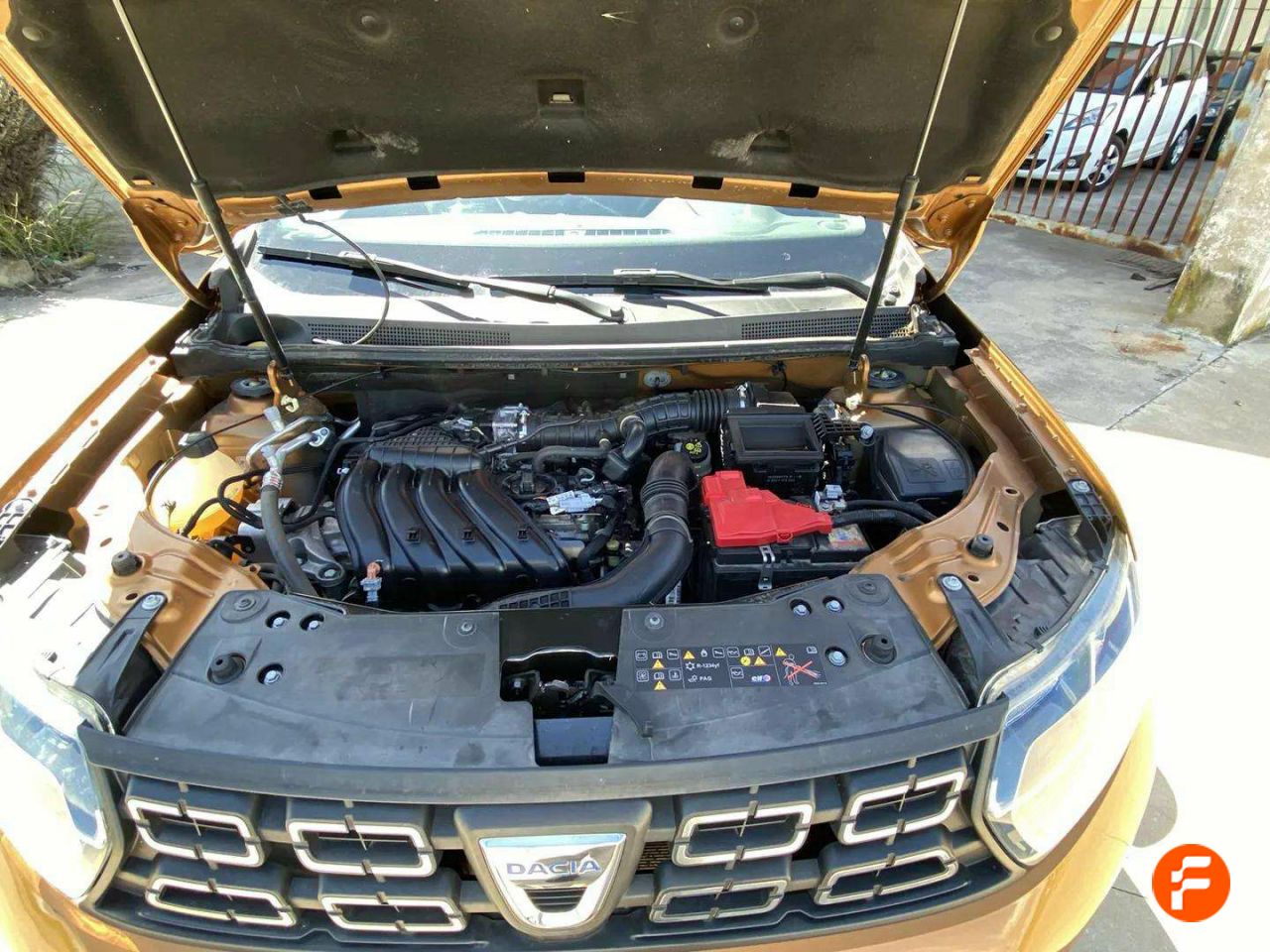 Foto Dacia Duster 15