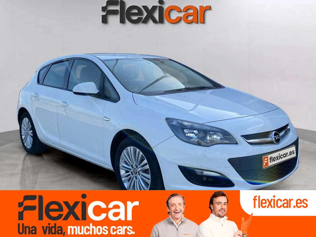 Foto Opel Astra 1