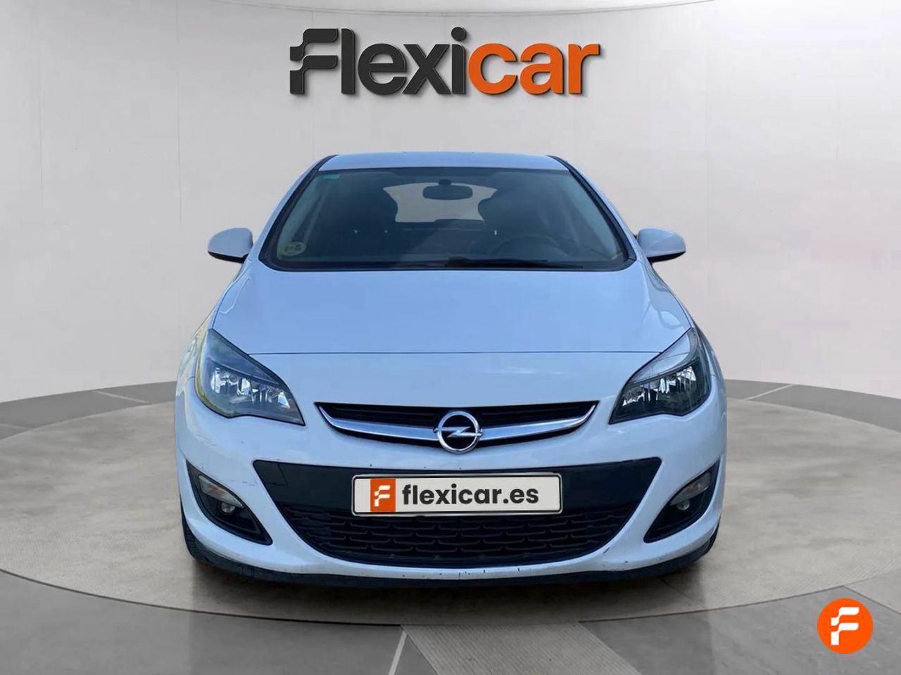 Foto Opel Astra 2