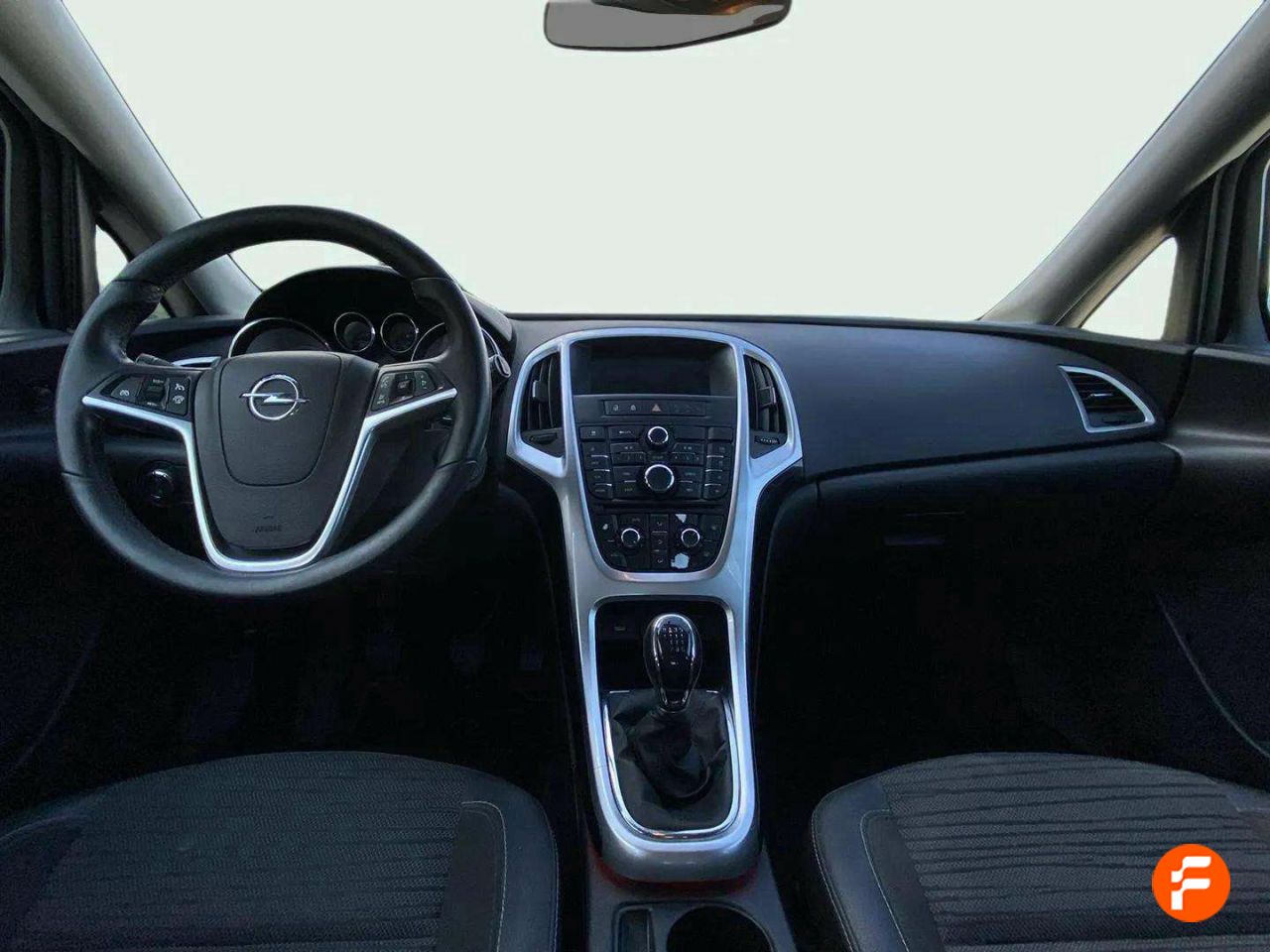 Foto Opel Astra 4