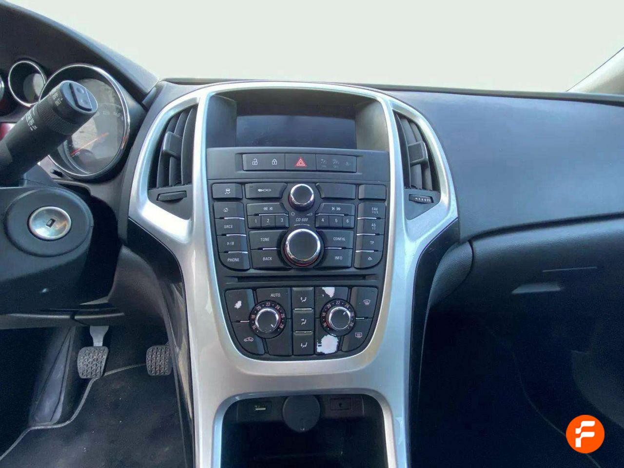 Foto Opel Astra 5