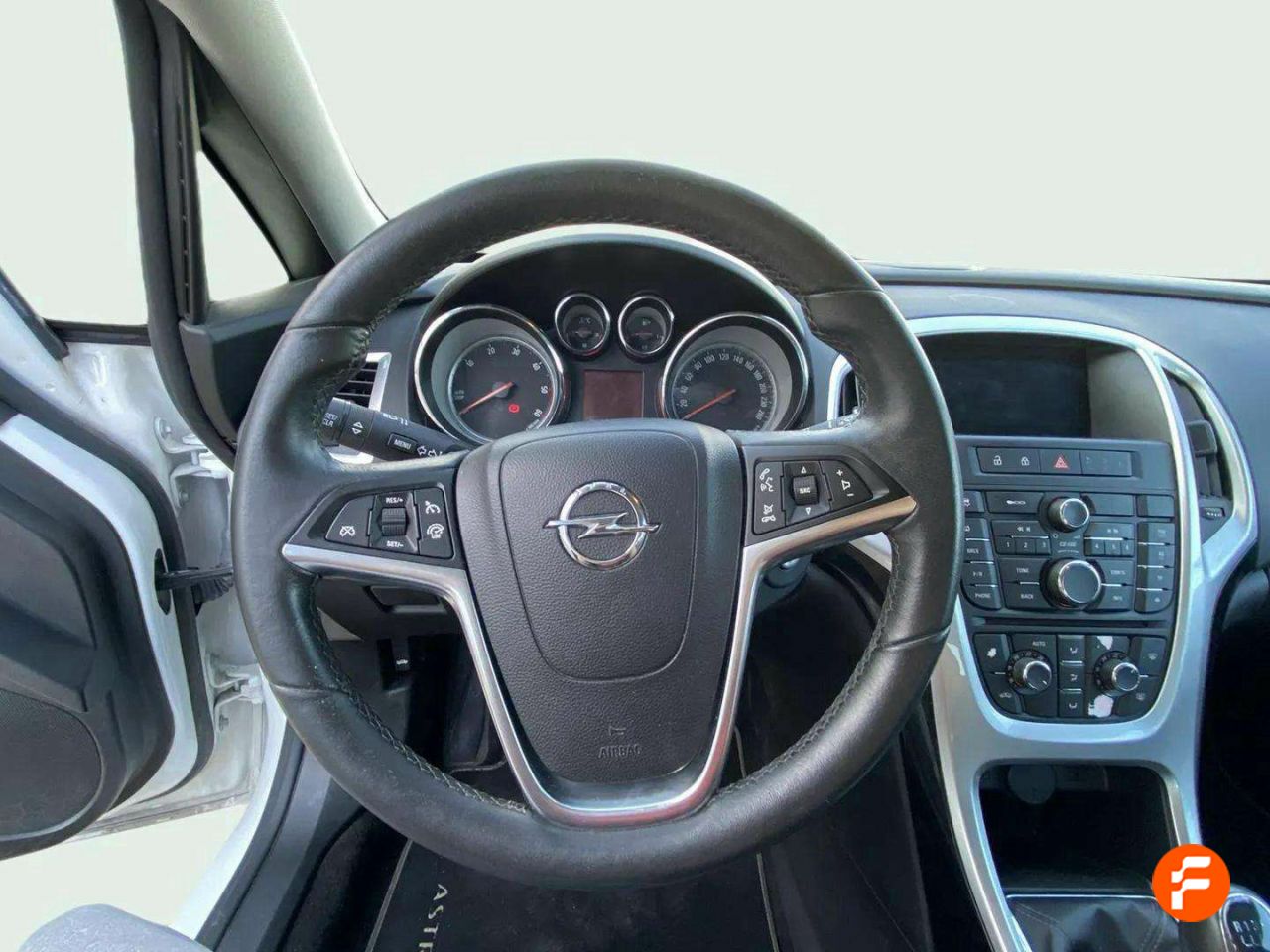 Foto Opel Astra 7