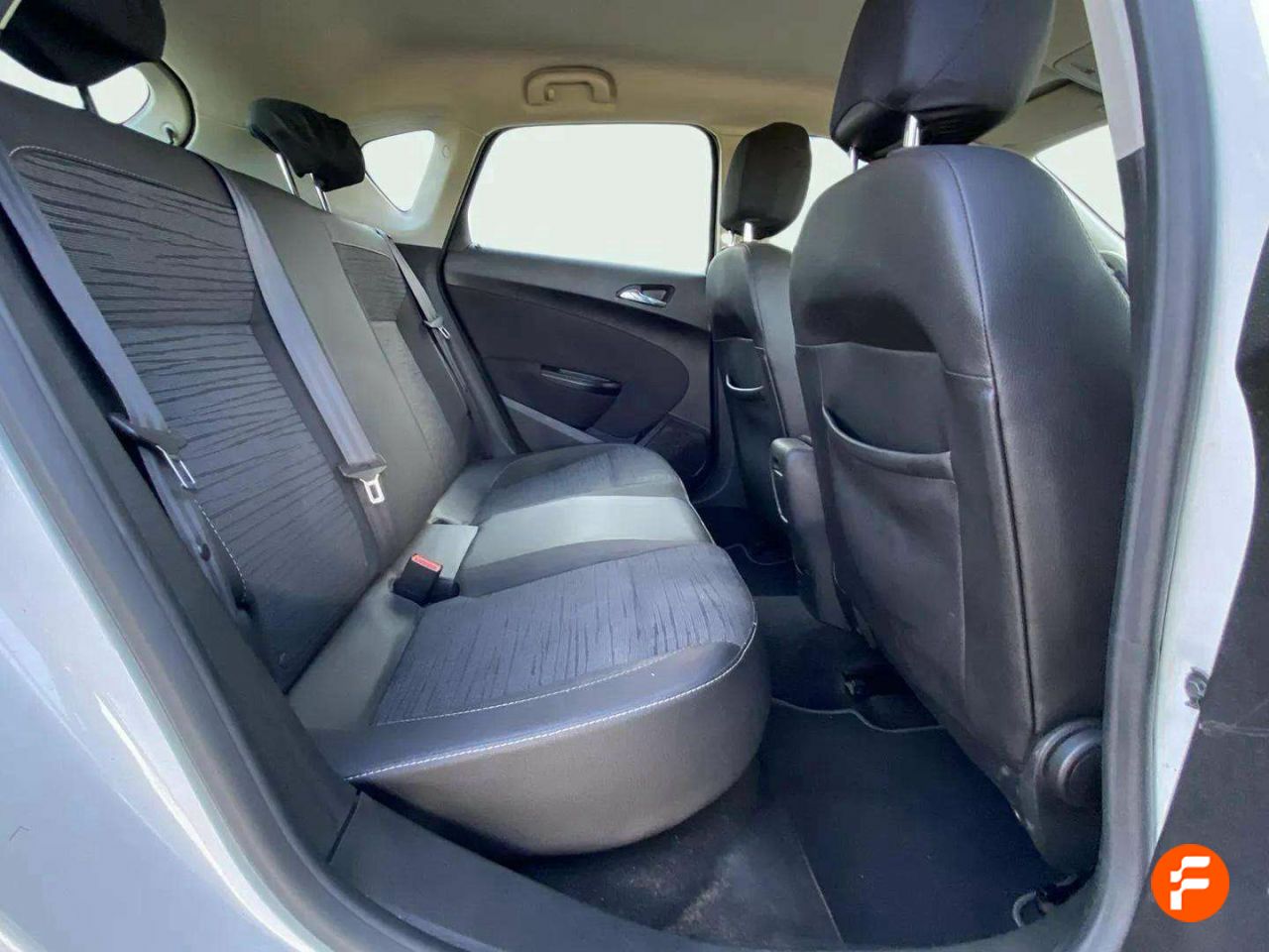 Foto Opel Astra 10