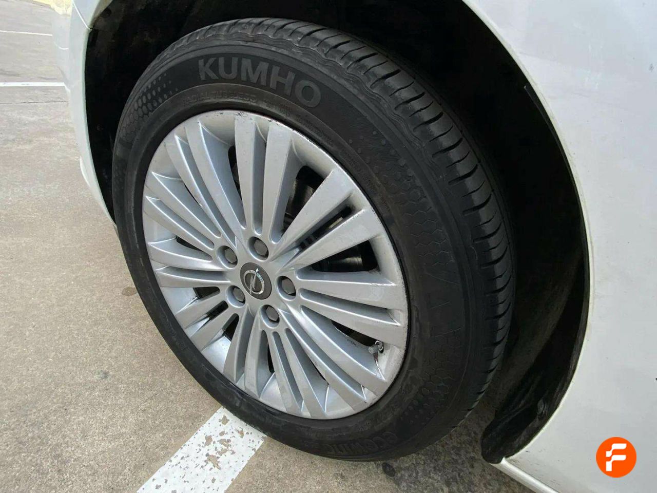 Foto Opel Astra 12