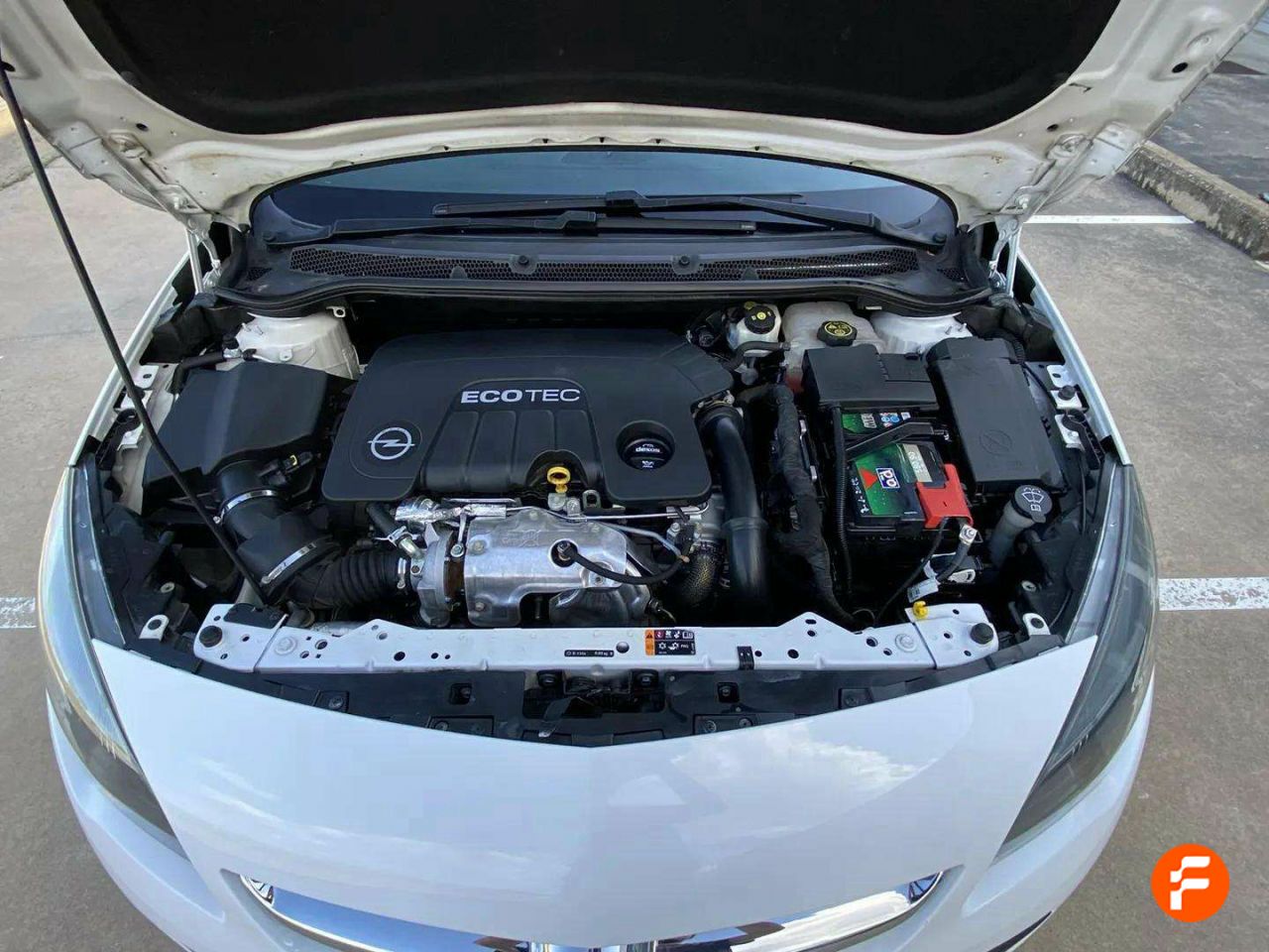 Foto Opel Astra 13