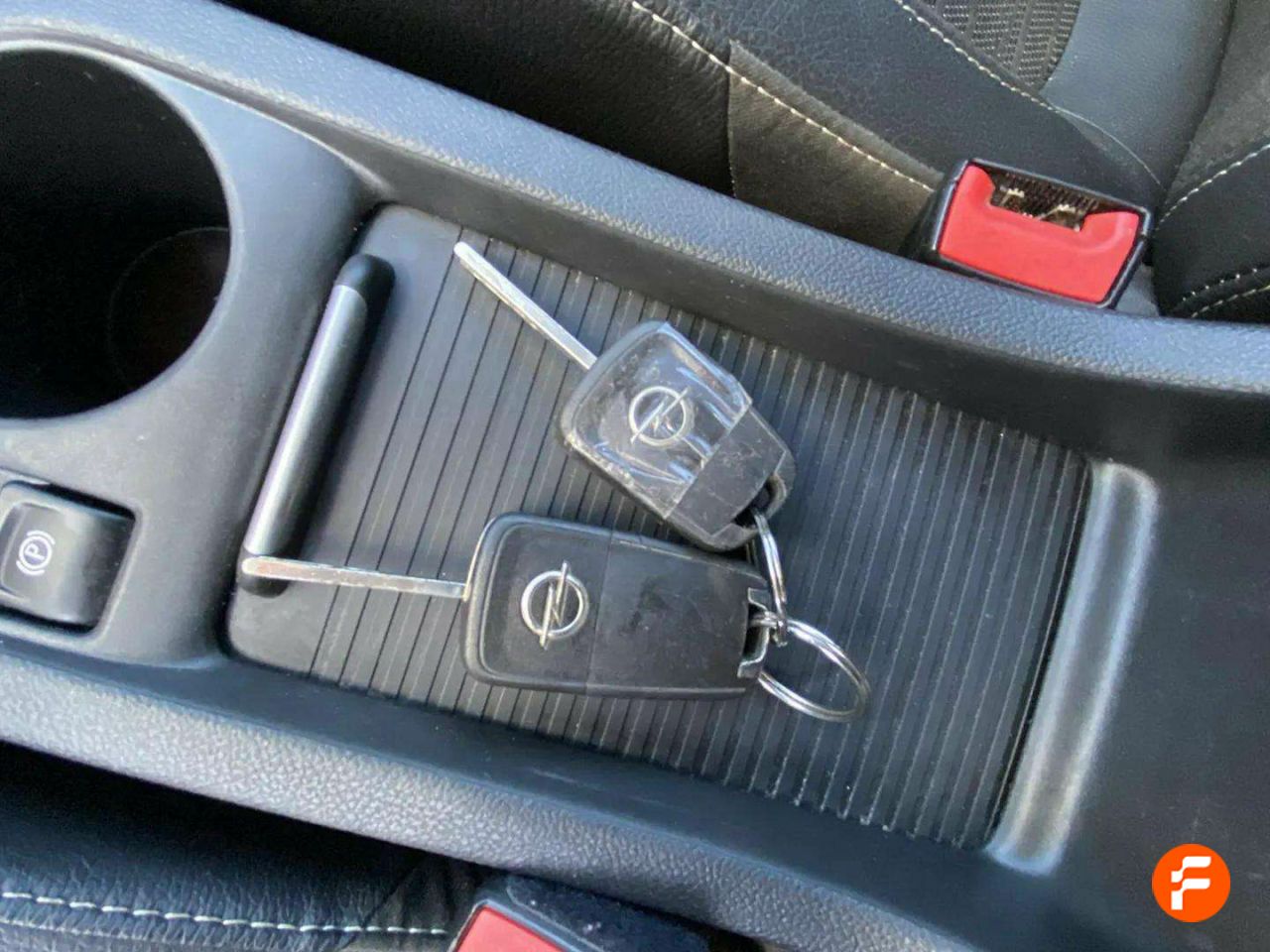 Foto Opel Astra 14