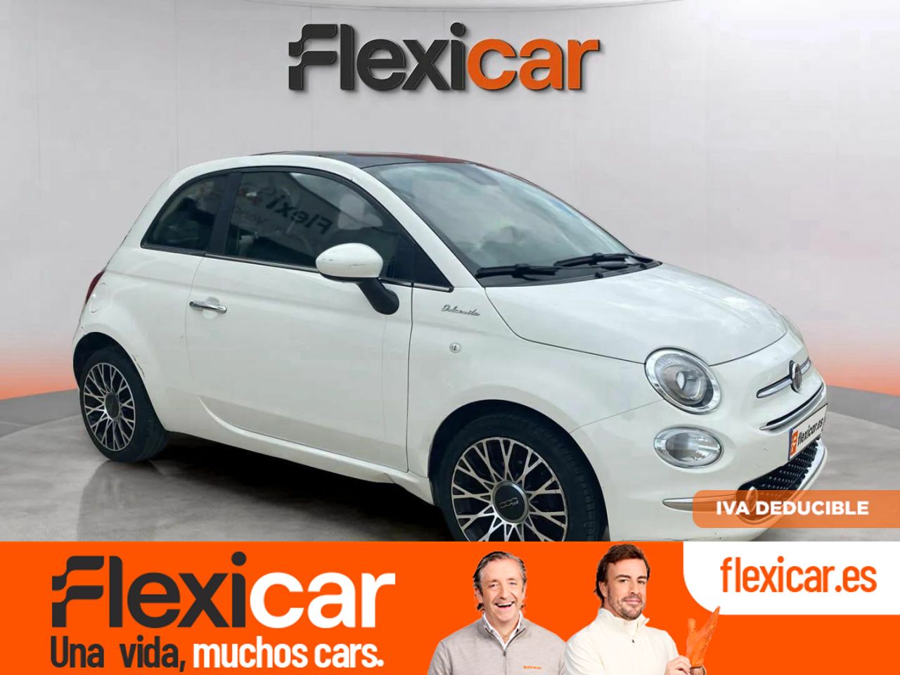 Foto Fiat 500 1