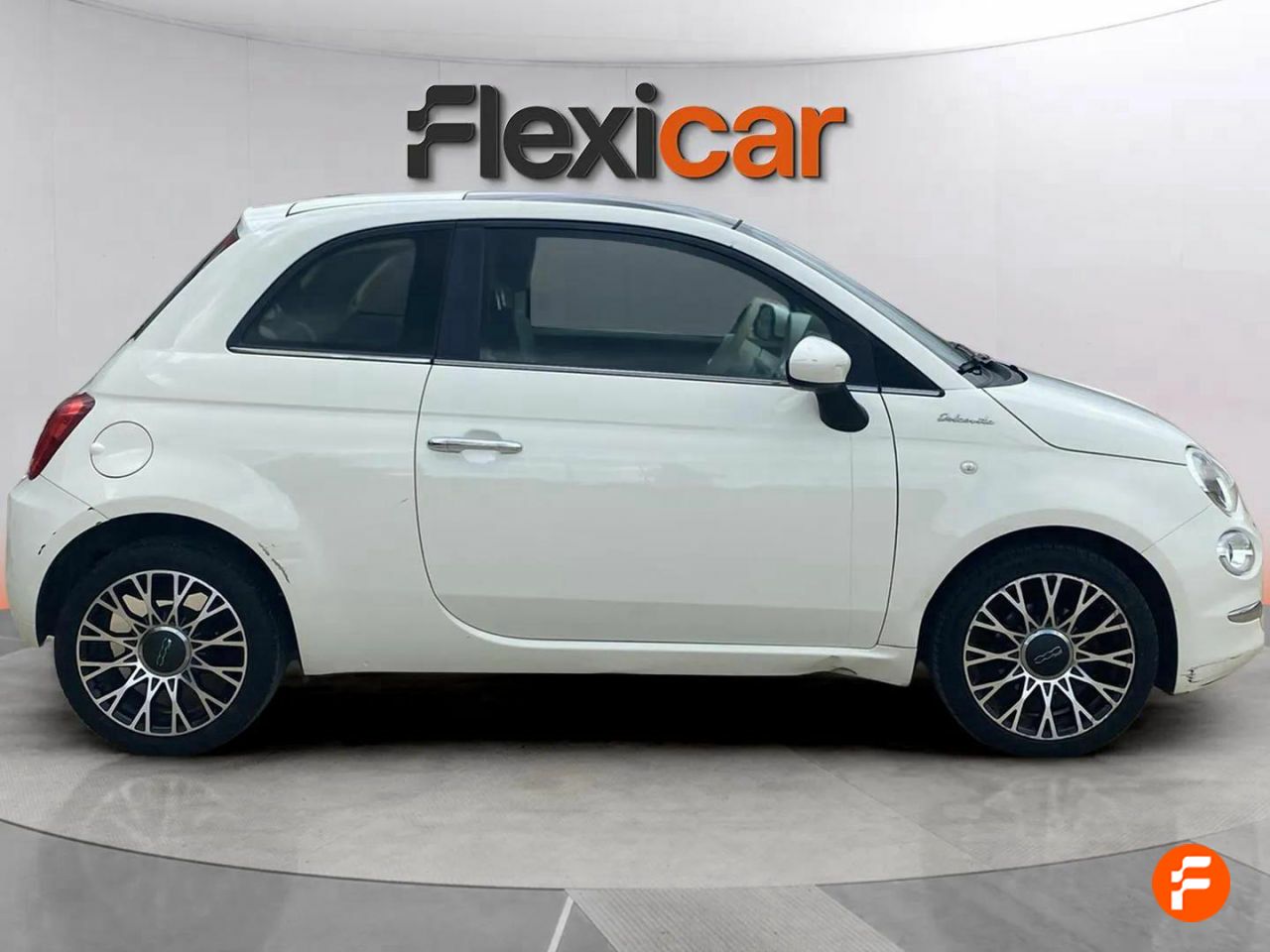 Foto Fiat 500 3