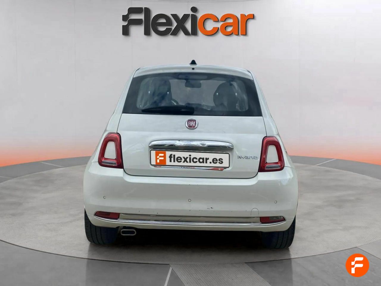 Foto Fiat 500 4