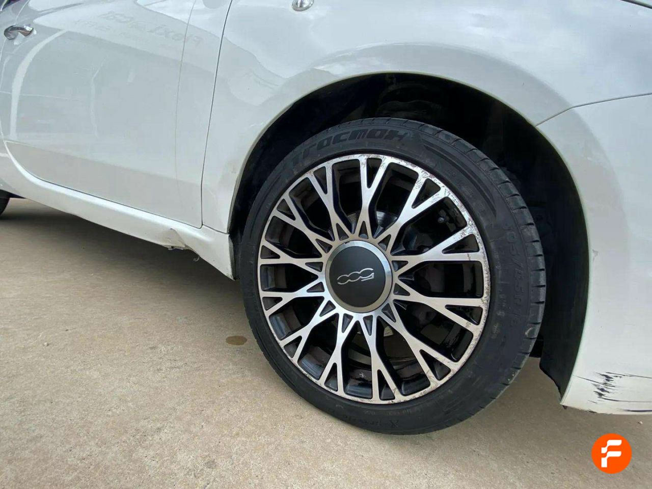 Foto Fiat 500 8