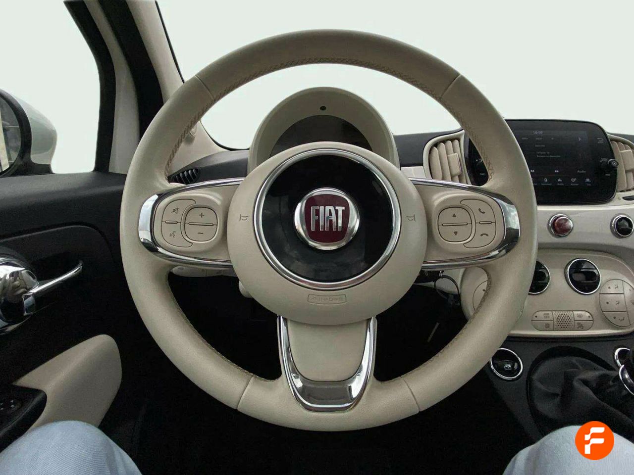 Foto Fiat 500 11