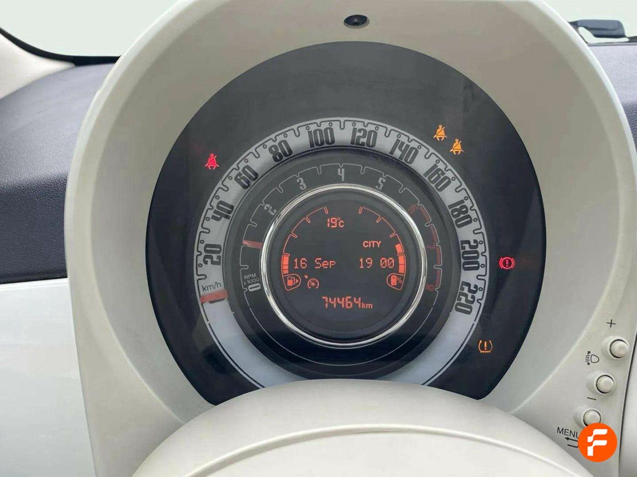 Foto Fiat 500 14