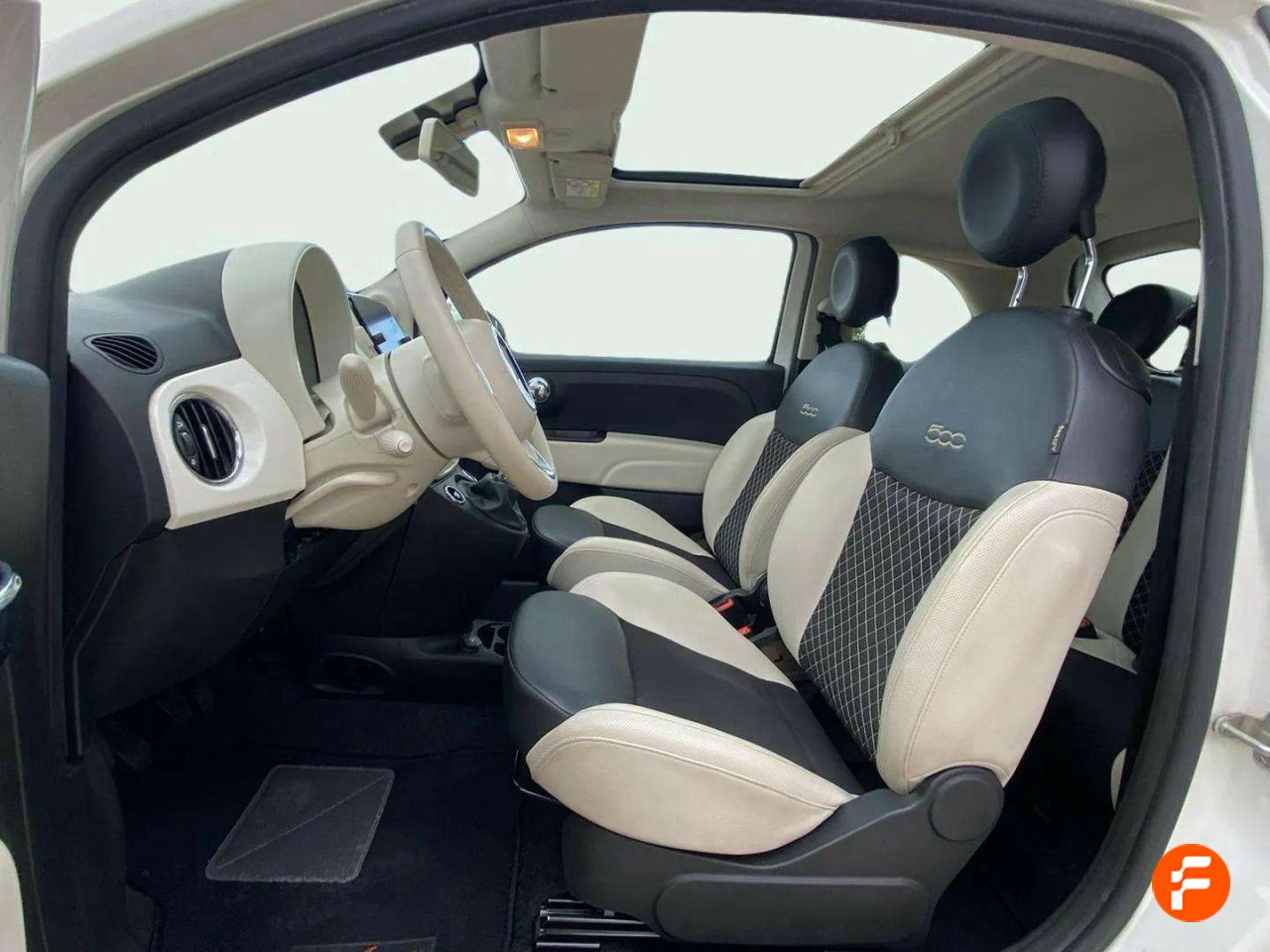Foto Fiat 500 15