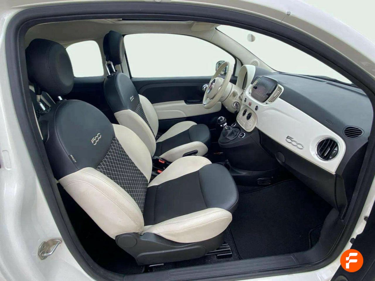 Foto Fiat 500 16