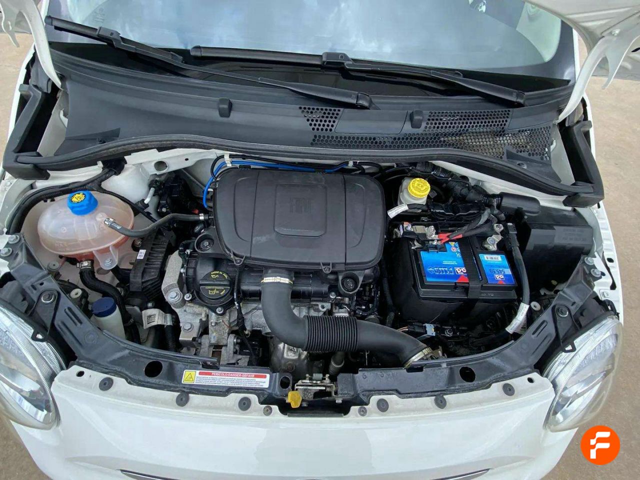 Foto Fiat 500 17