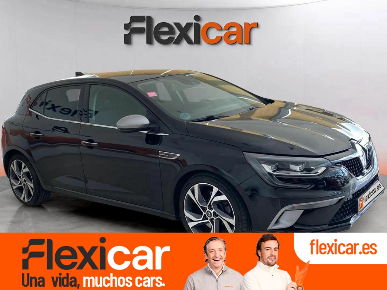 Foto Renault Mégane 1