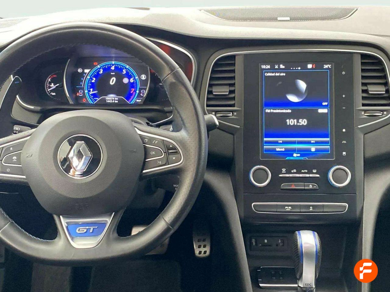 Foto Renault Mégane 7