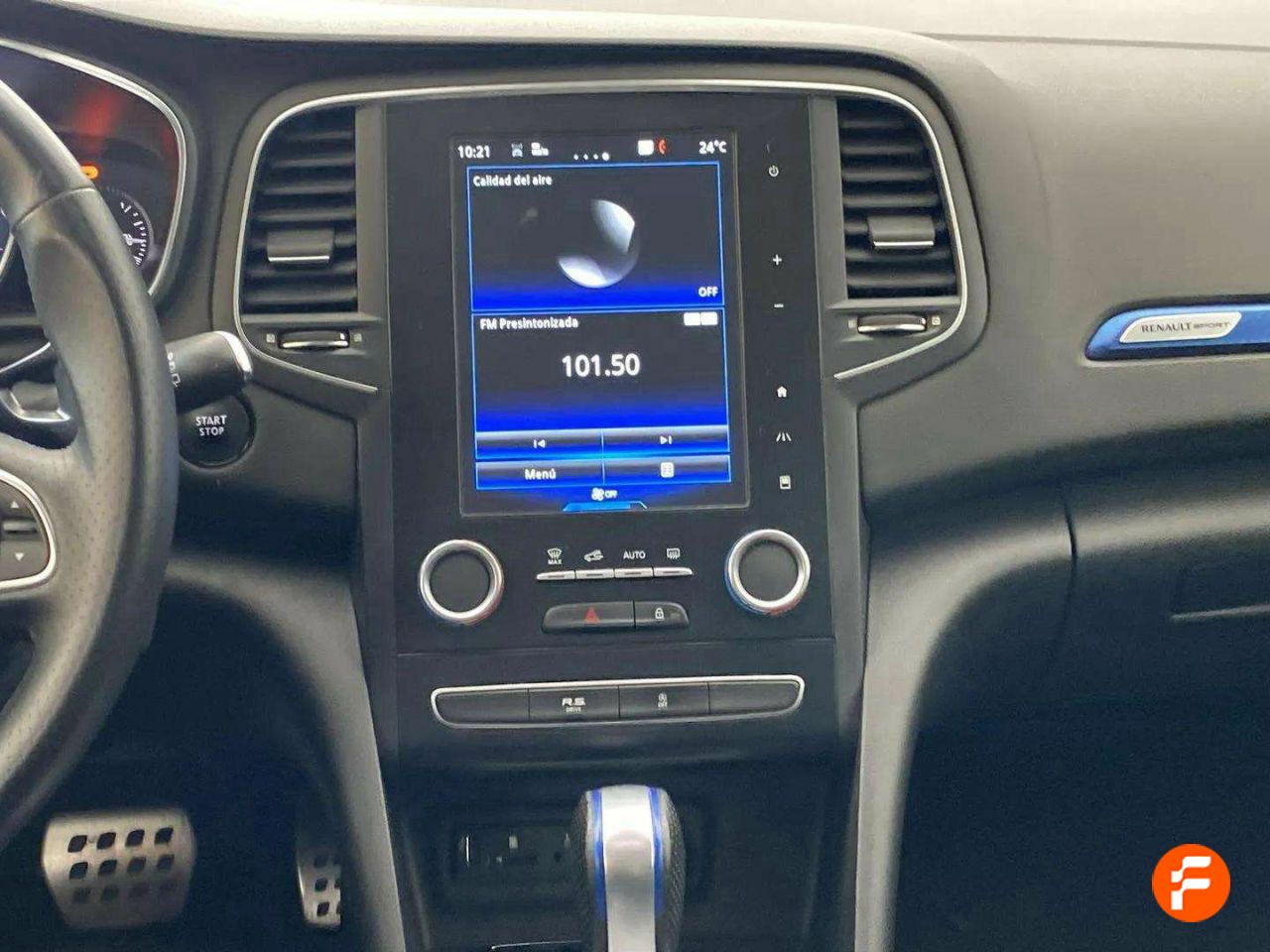 Foto Renault Mégane 8