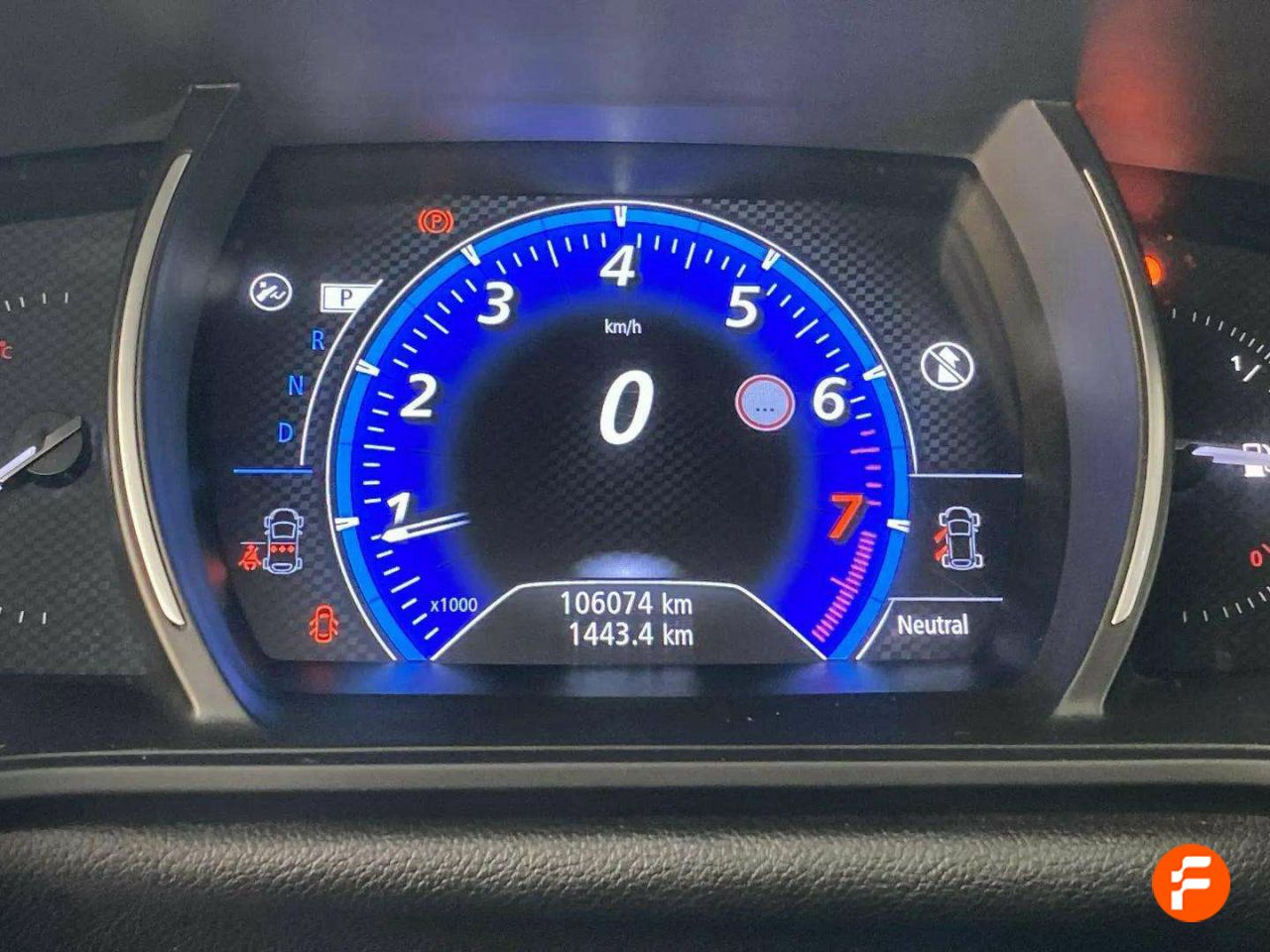Foto Renault Mégane 10