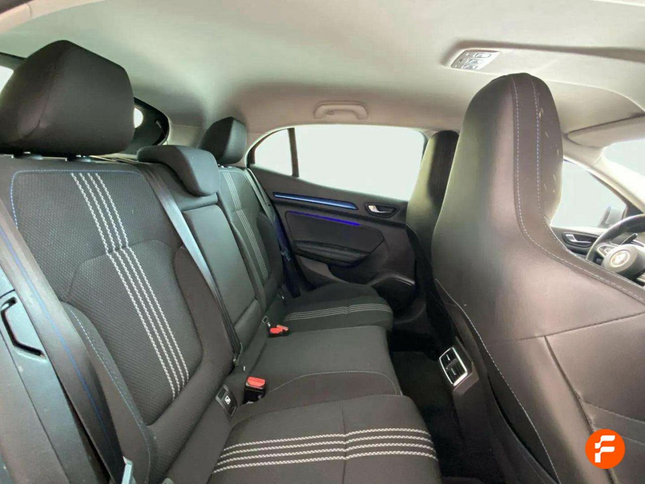 Foto Renault Mégane 12