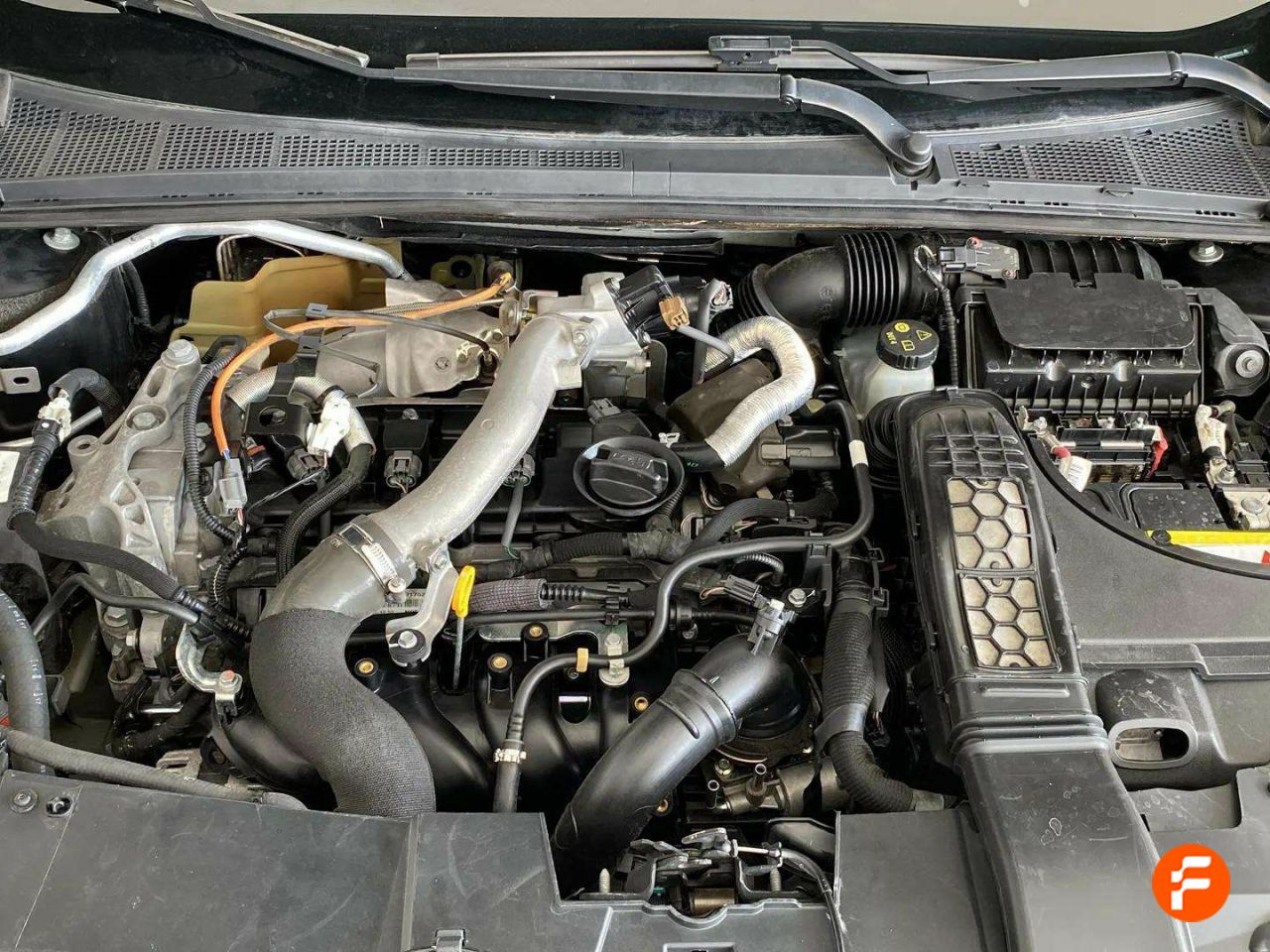 Foto Renault Mégane 16