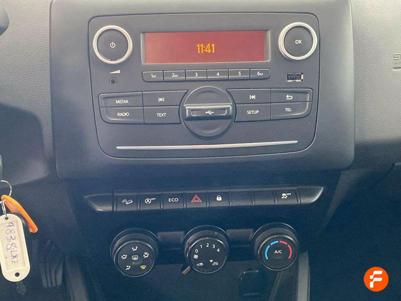 Foto Dacia Duster 16