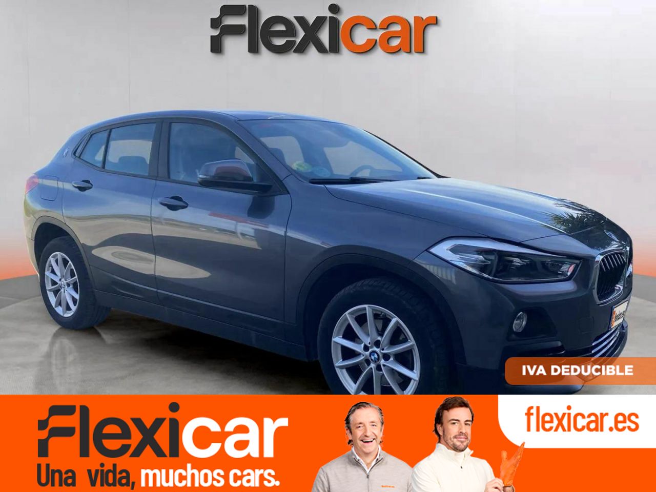 Foto BMW X2 1