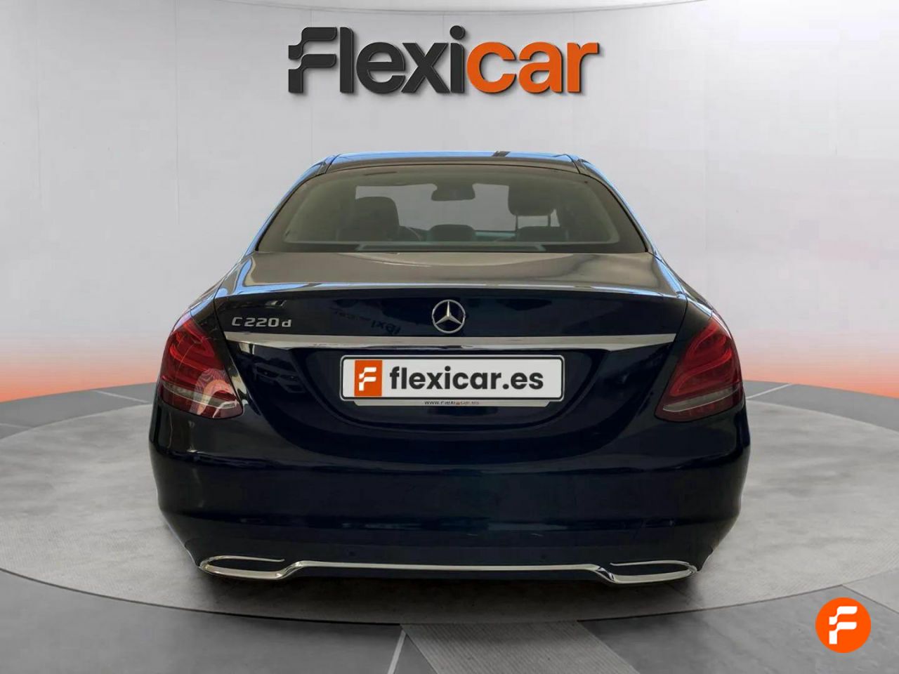 Foto Mercedes-Benz Clase C 3