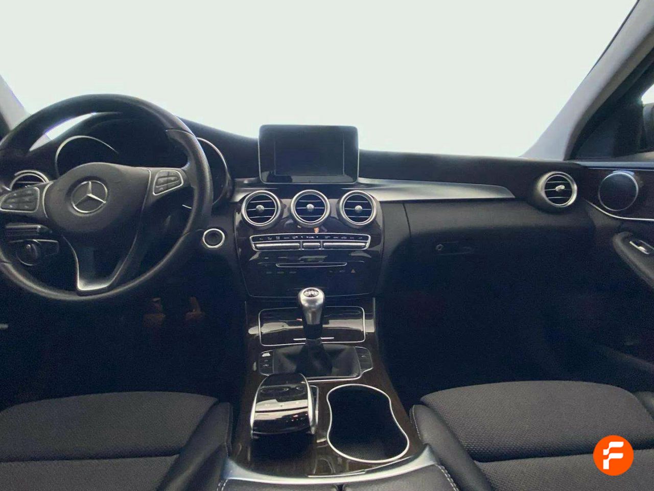 Foto Mercedes-Benz Clase C 7