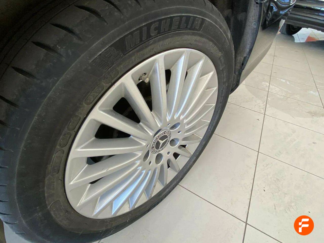 Foto Mercedes-Benz Clase C 13