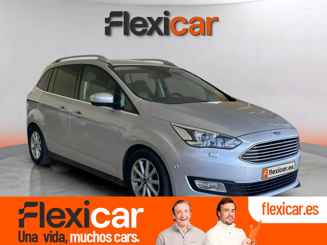 Foto Ford Grand C-MAX 1