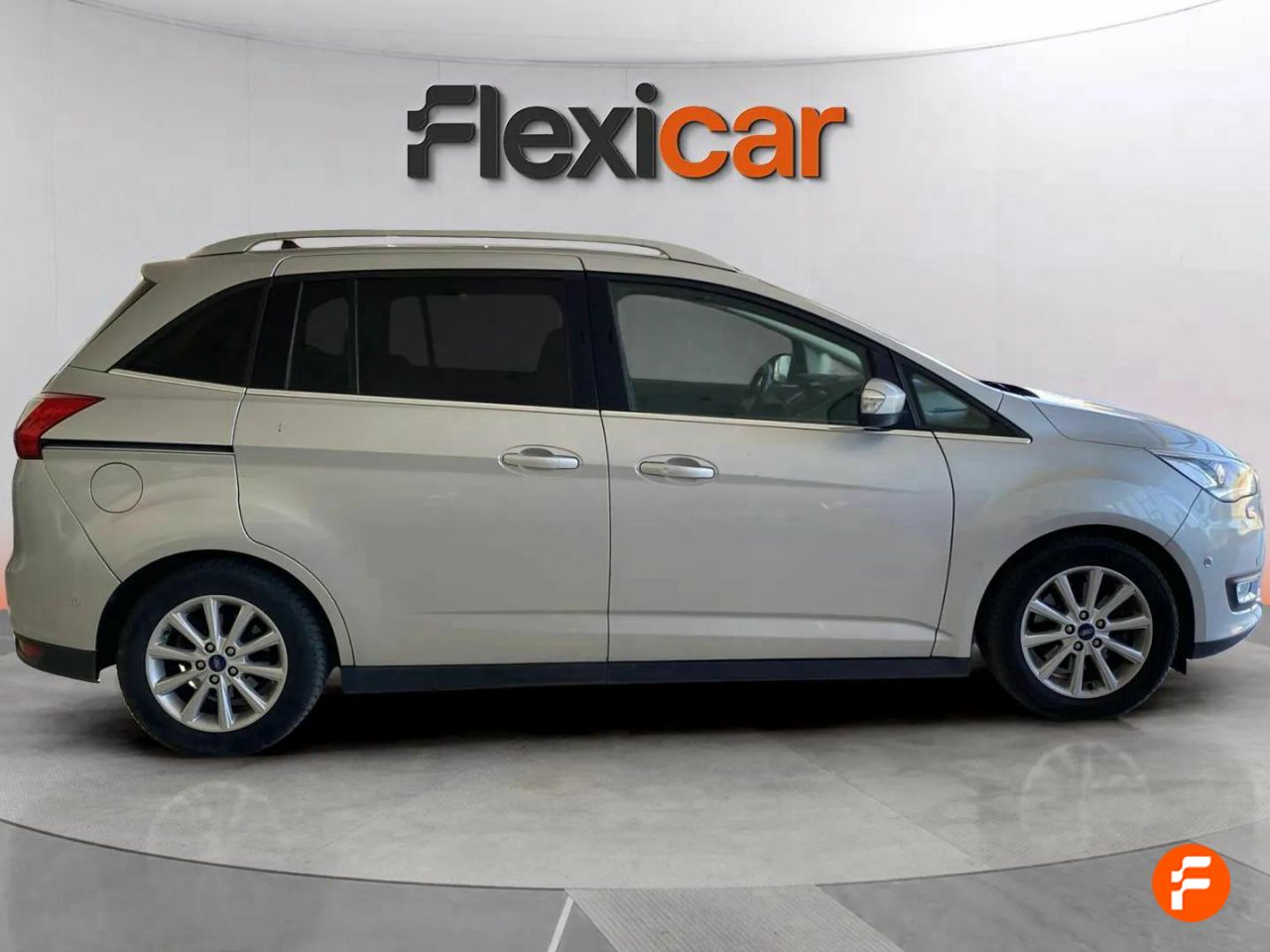 Foto Ford Grand C-MAX 3