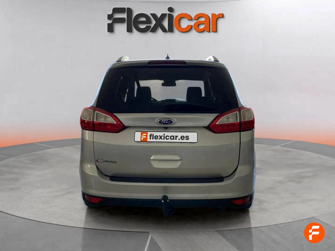 Foto Ford Grand C-MAX 4