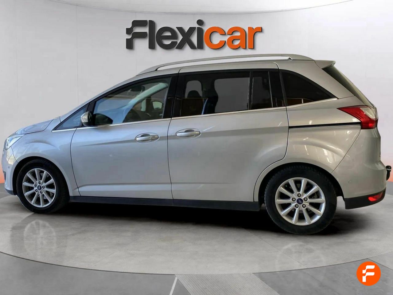 Foto Ford Grand C-MAX 5